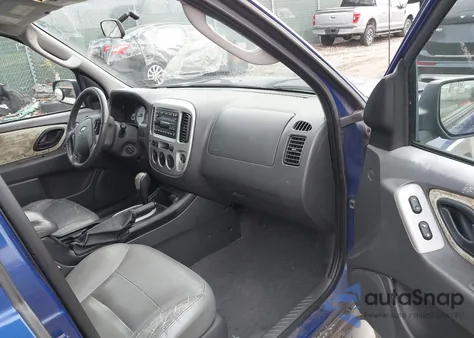 2006 Ford Escape Xlt/Xlt Sport from USA, damaged, VIN 1FMCU93136KA28796